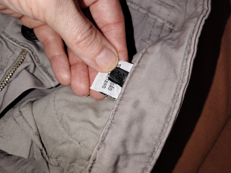 Calça de sarja Tam.38