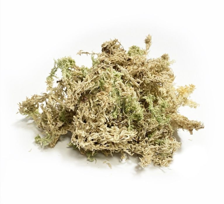 Чистий МОХ сфагнум ОПТ\МІНІОПТ 60л