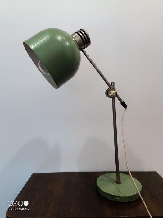 Polska lampa Polam Radom
