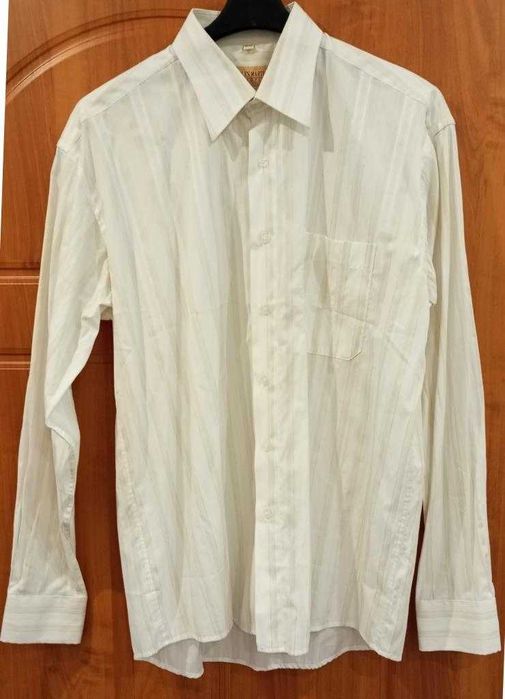 Koszula męska Charles Martel, roz. 41/42