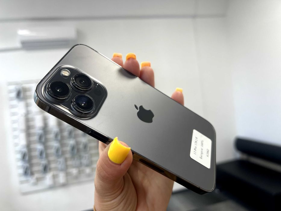 iPhone 13 Pro 128 GB Neverlock -Гарантія -Магазин