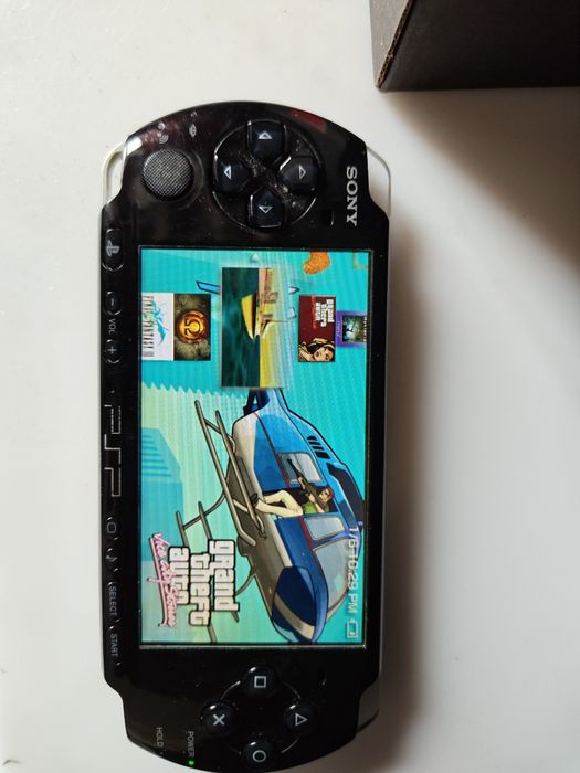 Play Station Portable 3001