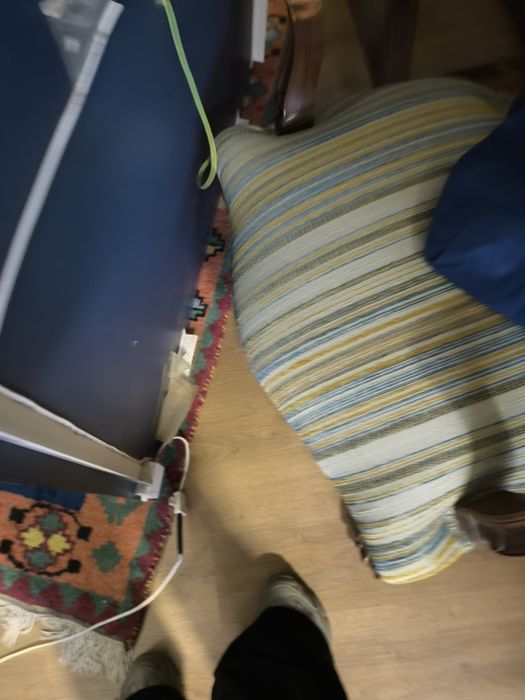 Espelho de WC excelente estado.