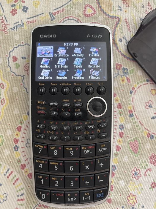 Calculadora Grafica