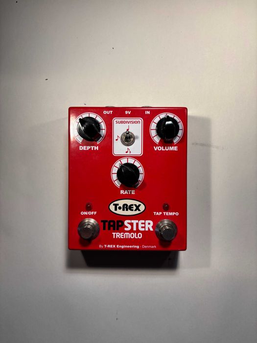 T-Rex Tapster 2010s - Red