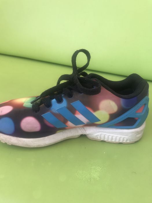 Sapatilhas  Adidas Torsion usadas