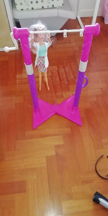 Máquina de fazer ginastica