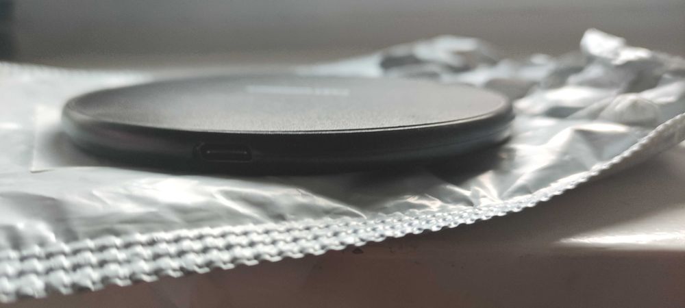 Ładowarka indukcyjna bezprzewodowa 30W QC 3.0