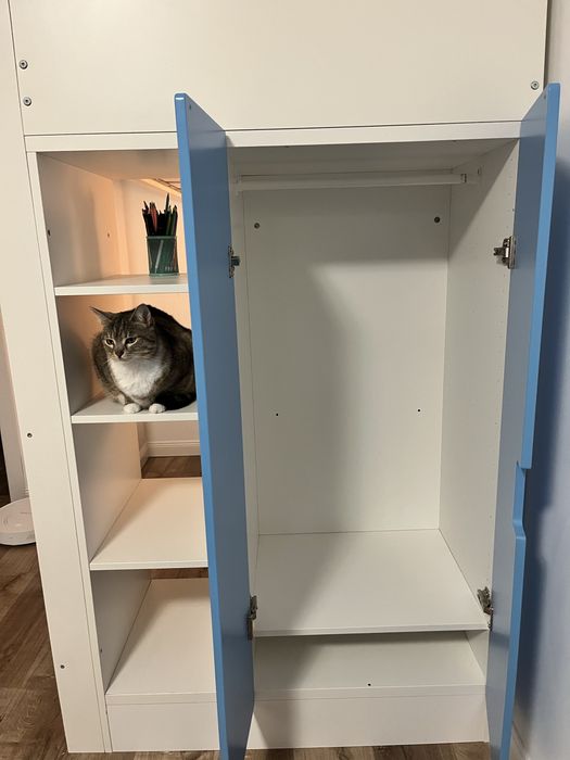 Ліжко-горище Ikea Stuva