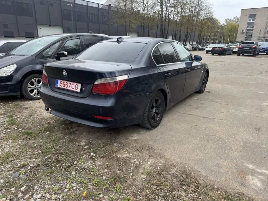 BMW 530D для військових