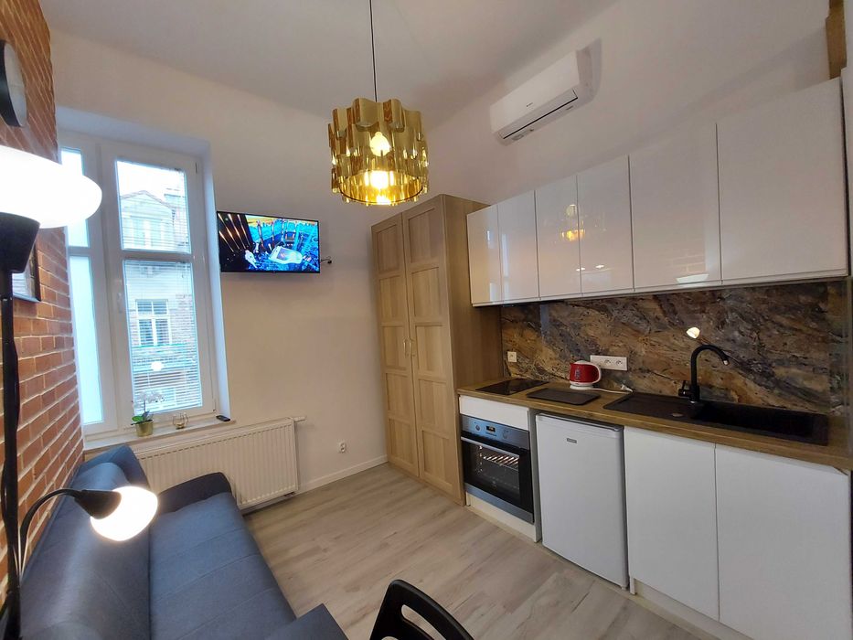 Wynajm piękne studio Urzędnicza Czarnowiejska Lea Królewska, AGH UP UR