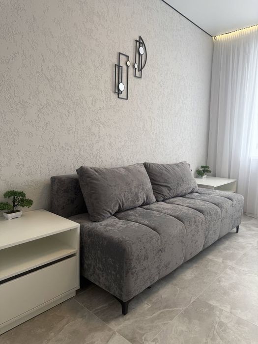 Продаж квартири в Бучі! Велика євро2 к квартира! Газ! Новий ремонт!
