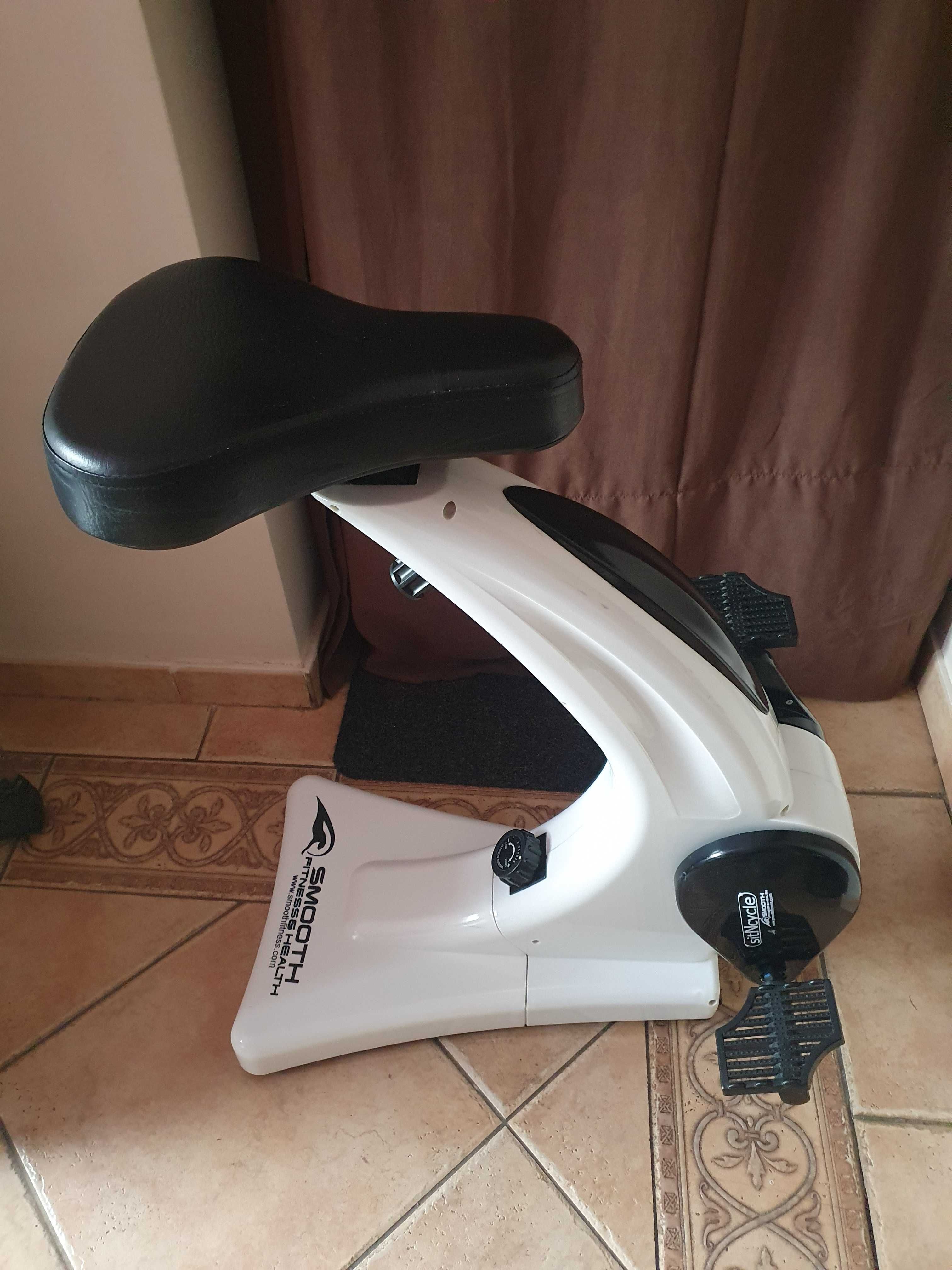 OKAZJA Rower treningowy Smooth Fitness Health sitNcycle Bydgoszcz OLX.pl