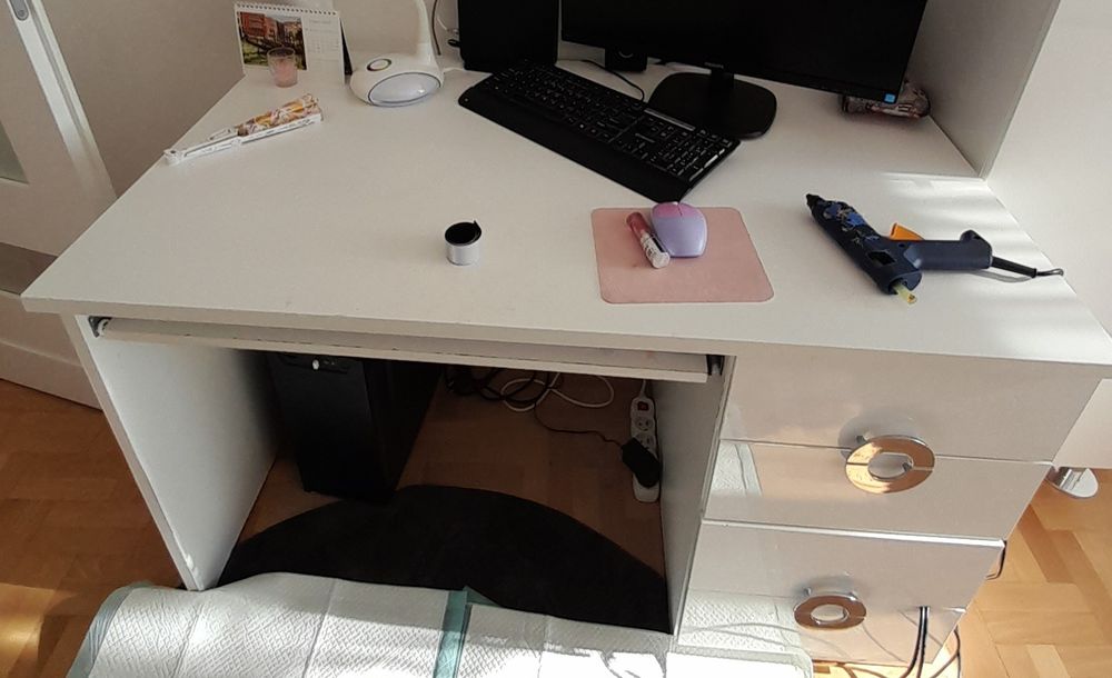 Meble dla dziewczynki Ringo