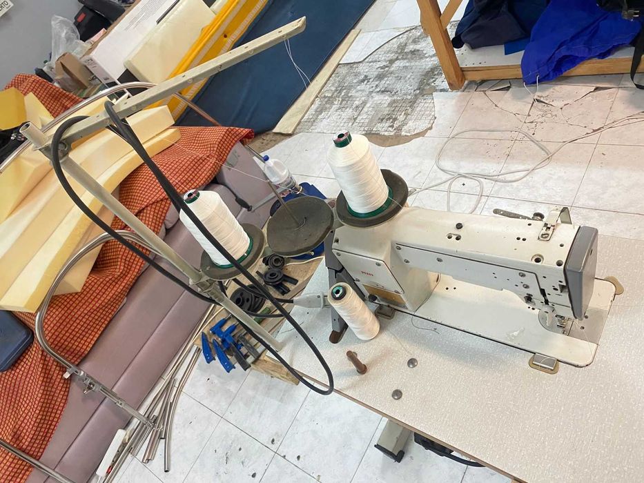 Máquina de Costura Industrial