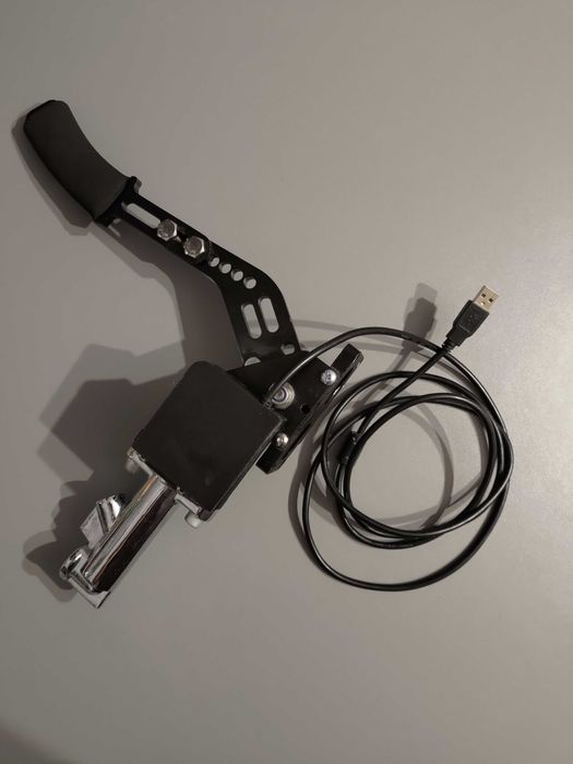 Hamulec ręczny simracing do symulatorów USB