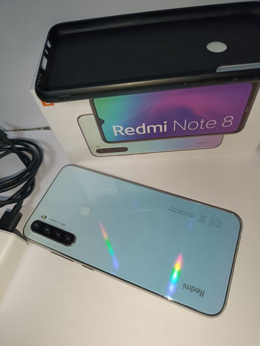 Redmi Note 8 "Aproveitar"