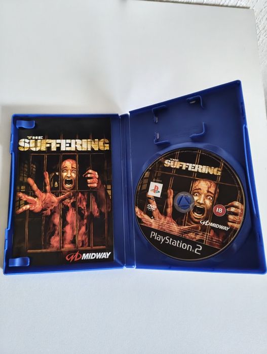 The Suffering PS2
