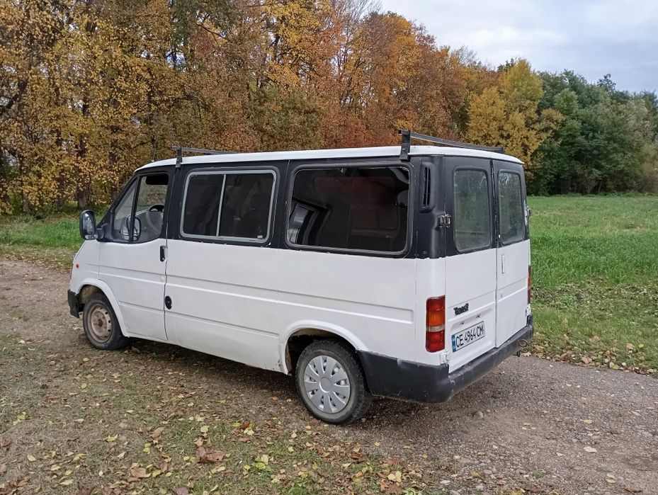 Ford transit форд транзит пасажир