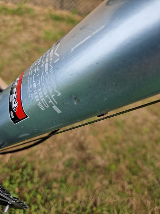 Rower Full Thömus Light Rider Oberried Deore XT Manitou Dt Swiss Onyx