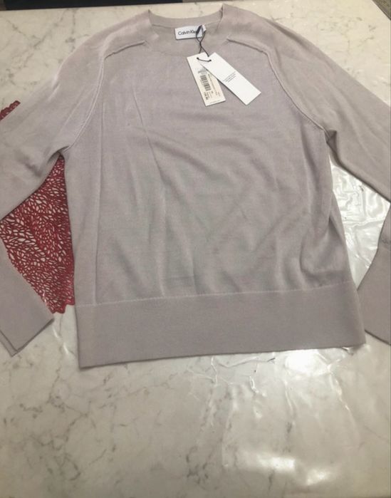 Calvin Klein джемпер кофта новий