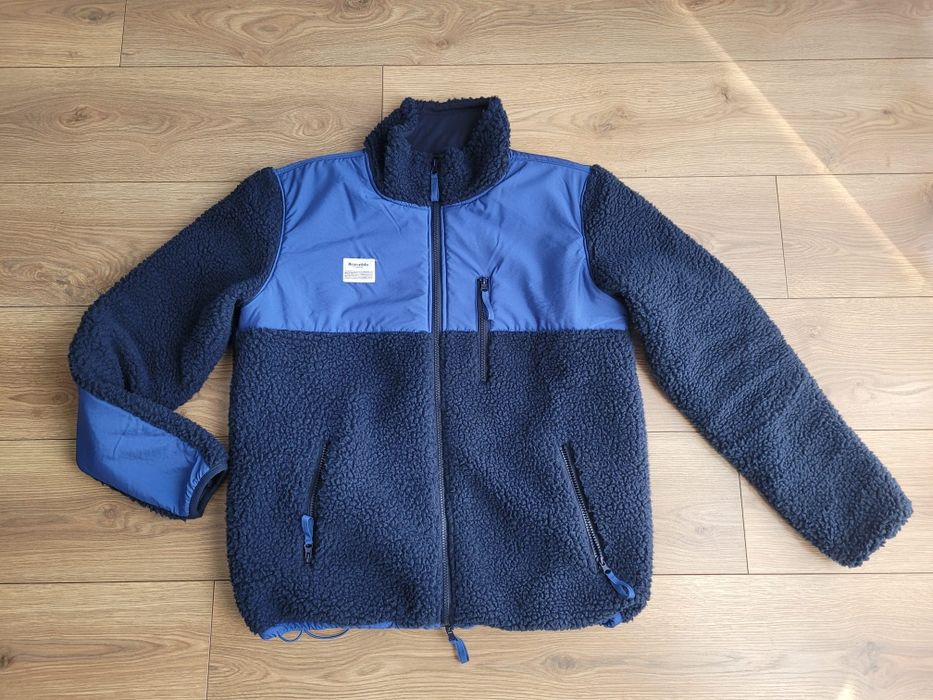 Kurtka Polar męski Fleece Jacket Resterröds Gruba