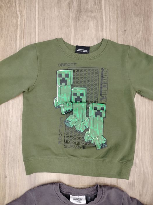 2 bluzy Cool Club 116 Minecraft
