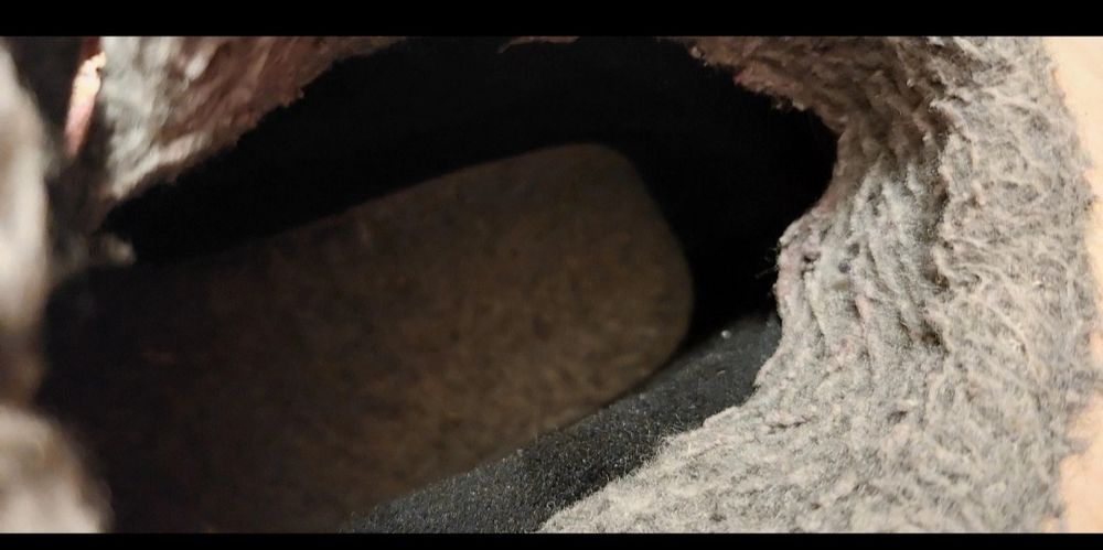 Dziewczęce buty zimowe rozm. 28