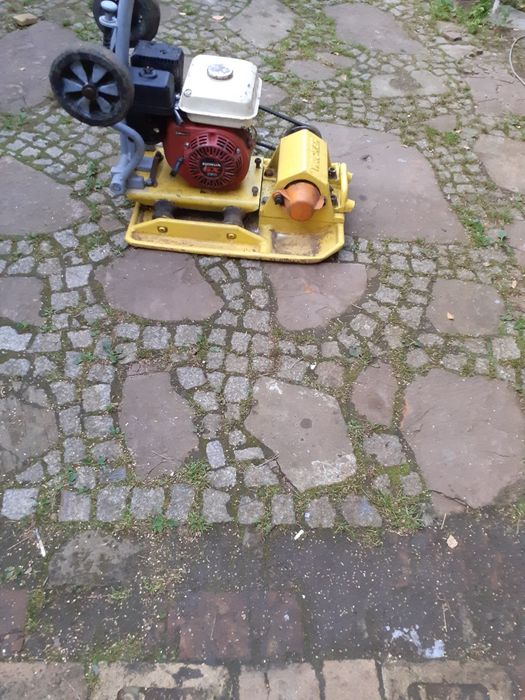 REZERWACJA  Wacker  gx 160