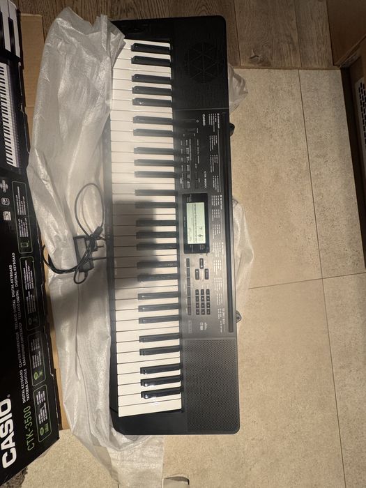 Stan bardzo dobry Casio CTK-3500