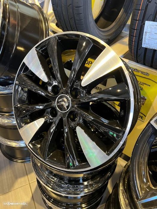 Jantes originais citroen 16ʺ 4x108