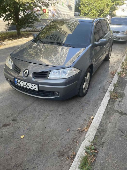 Продам Renault Megan 2