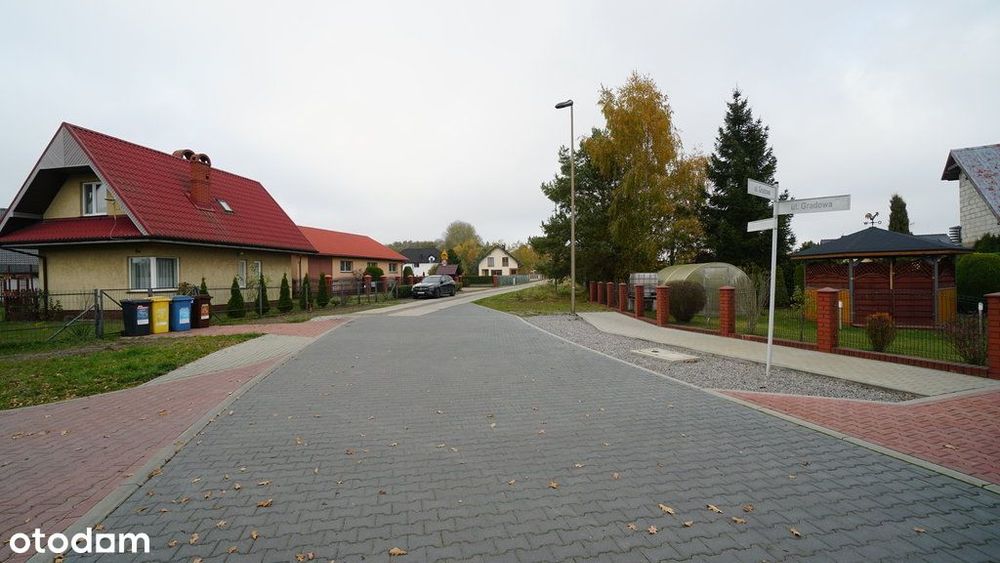 2 działki bud. z halą