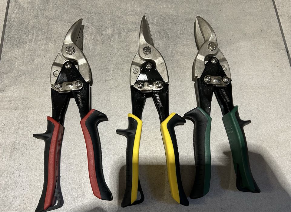 Parkside (Німеччина)ножиці по металу,щітки по металу,магніт для зварки