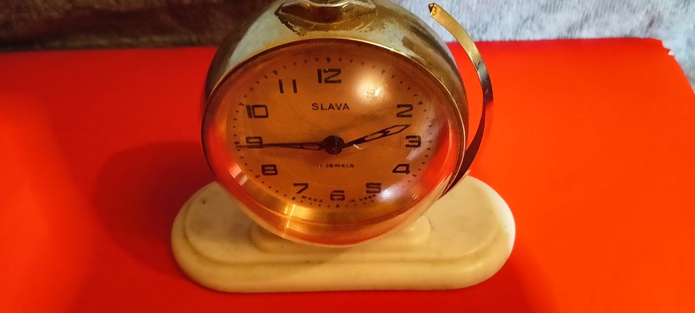 Budziki mechaniczne PRL