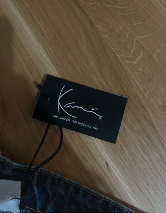 Spodnie karl Kani -nowe oryginalne L