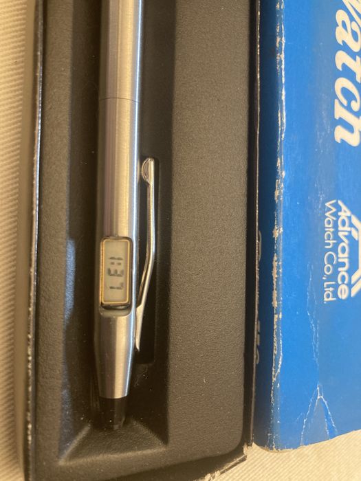 Pen Watch Advance Watch Co, Ltd - Vintage