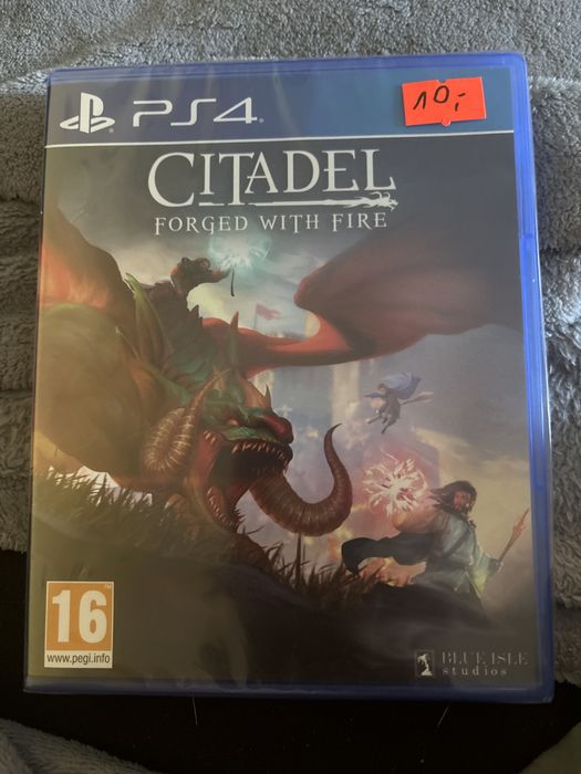 Citadel Forged With Fire Ps4