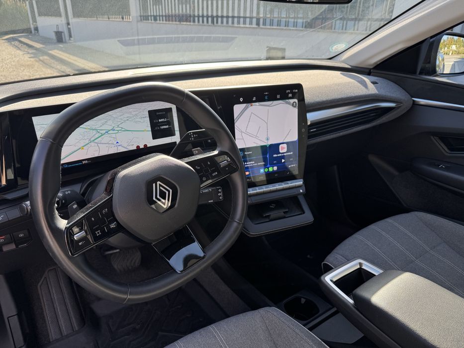 Renault Megane E-Tech EV60 com IVA Dedutivel - versao c/ + autonomia e c/ ecra grande