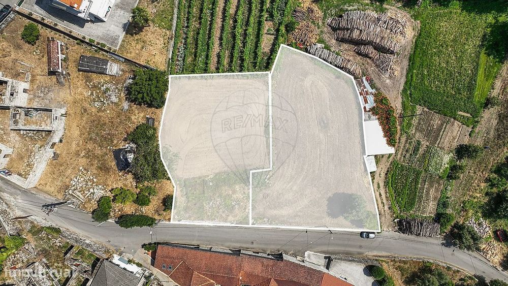 Terreno  para venda — Agrela E Serafão, Braga