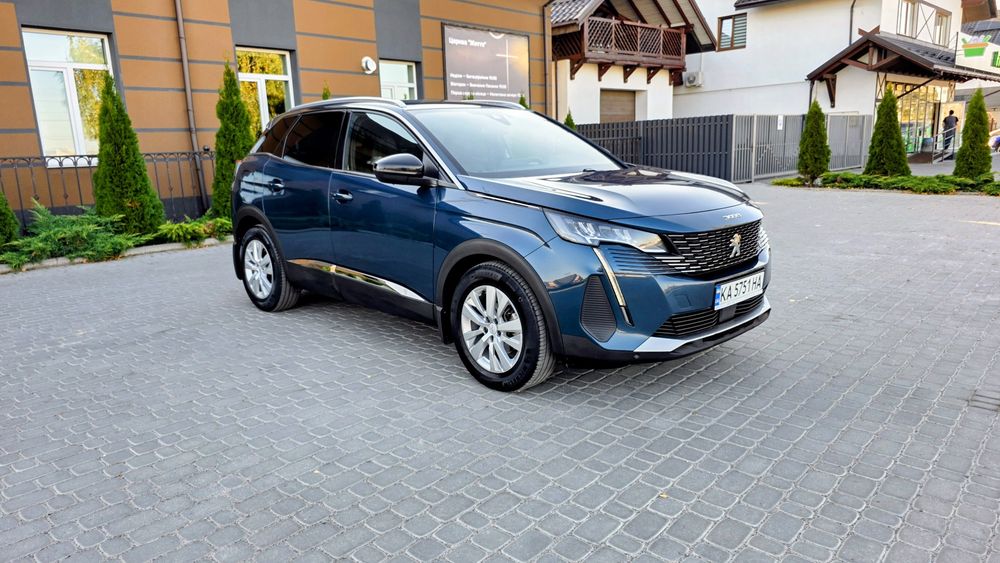 Продаж авто Пежо 3008, 2023 рік, 1.5 BlueHDI
