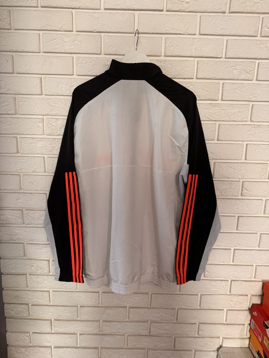 Kurtka wiatrowa Adidas Climalite