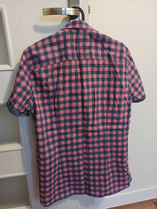 Koszula męska LCW Casual w kratkę