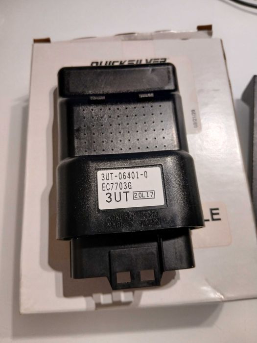 ECU Mercury  ,  HP EFI QUICKSILVER Sterownik silnika zaburtowego
