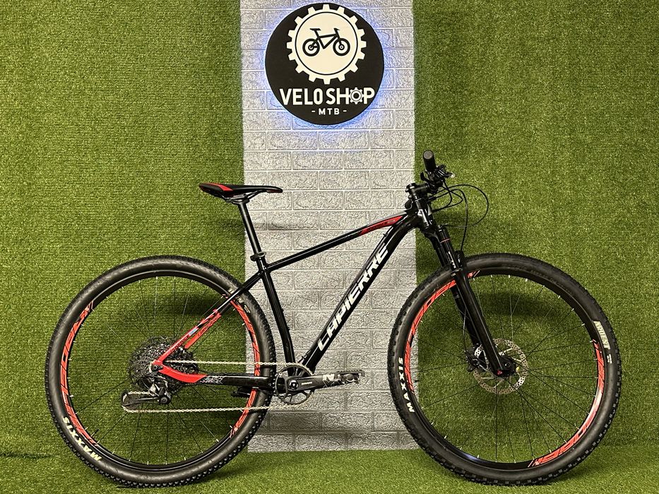 Велосипед Lapierre Prorace 29”