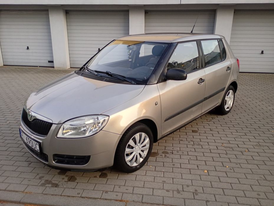 Škoda Fabia