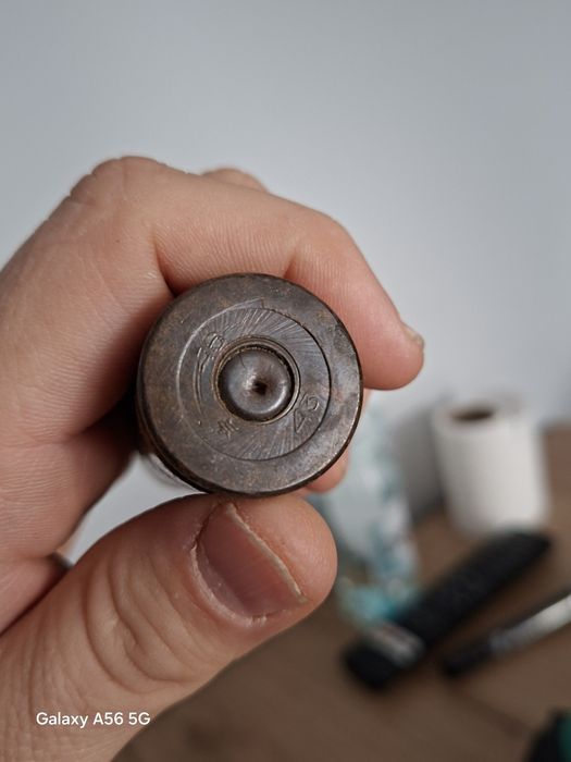 Łuski większe 8 szt