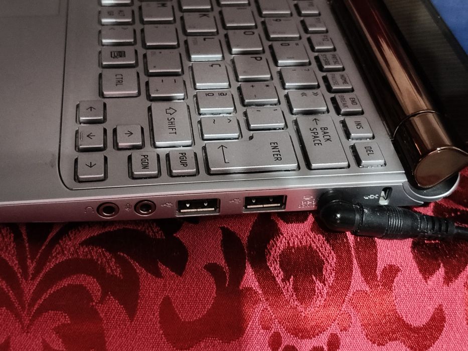 Notebook TOSHIBA