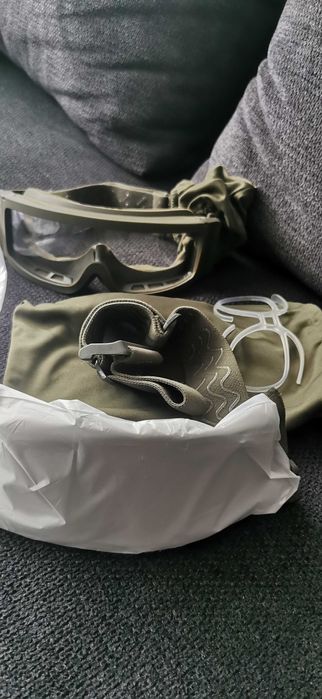 Gogle okulary specjalne