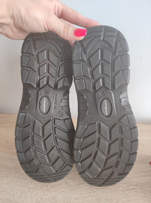 Buty robocze Coverguard